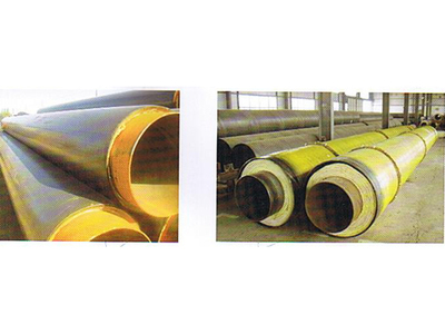 朝阳市预制直埋式热水保温管厂家 效果图、产品图、型号图、工程图全解析