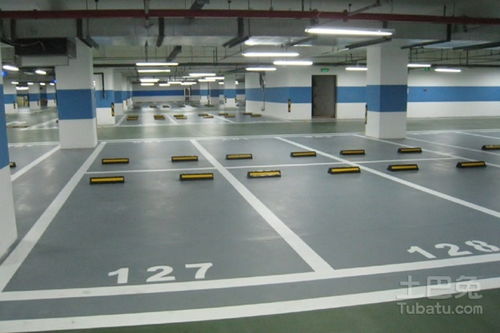 停车场地坪价格及厂家选择指南